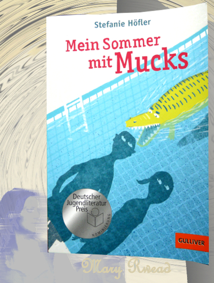 Kinderbuch, ab 11 Jahre, Rezension, Buchbesprechung, Literaturkritik, Nominierung Deutscher Jugendliteraturpreis 2016
