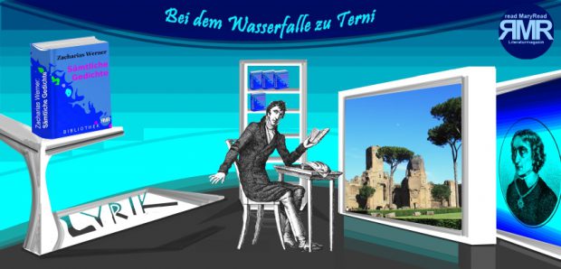 Gedicht, Rom, Italien, read MaryRead, Literaturmagazin online,
