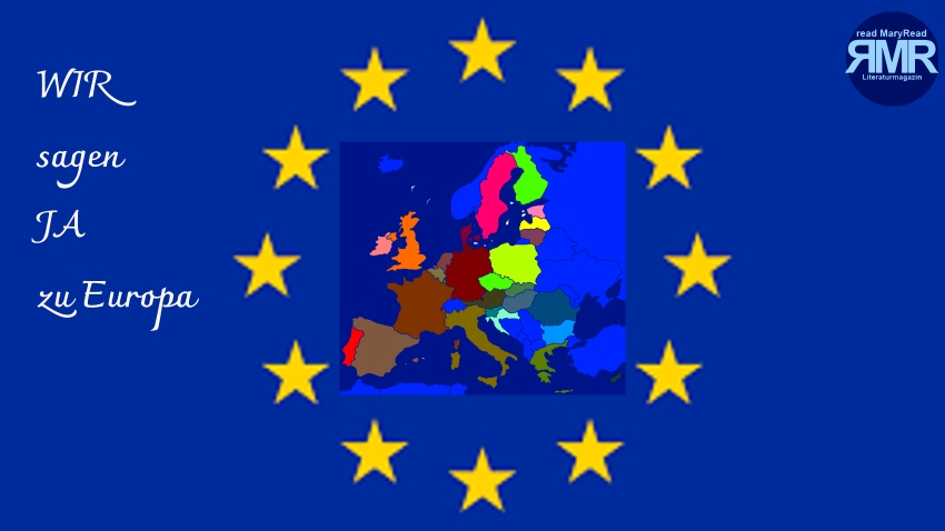 Essay, EU Symbol, EU-Staaten, read MaryRead, Literaturmagazin,